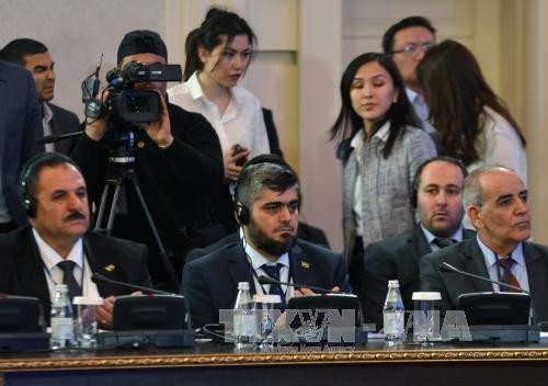 UNO ist vorsichtig bei Friedensverhandlungen für Syrien in Genf - ảnh 1